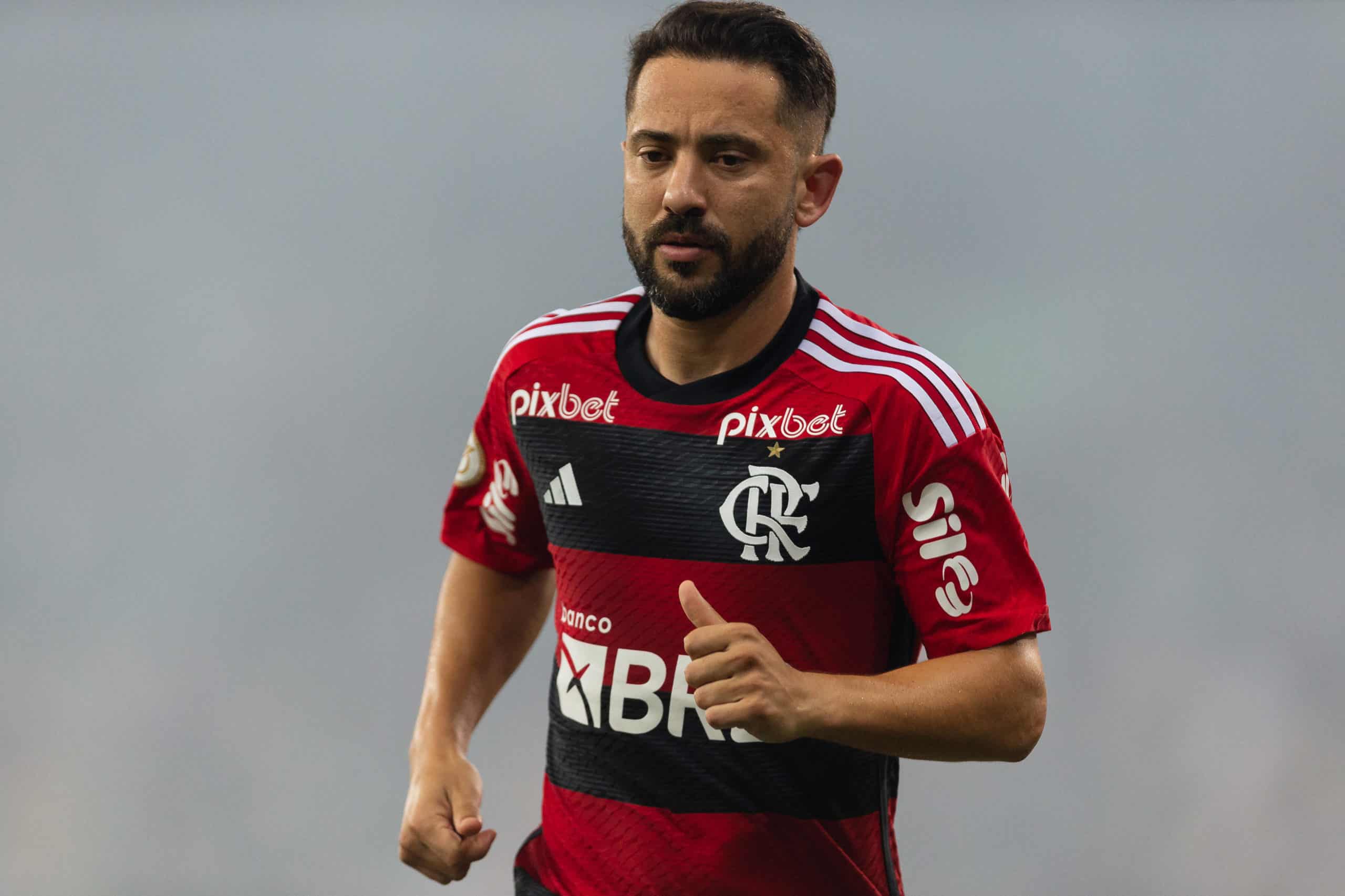 Everton Ribeiro vai trocar o Flamengo pelo Bahia