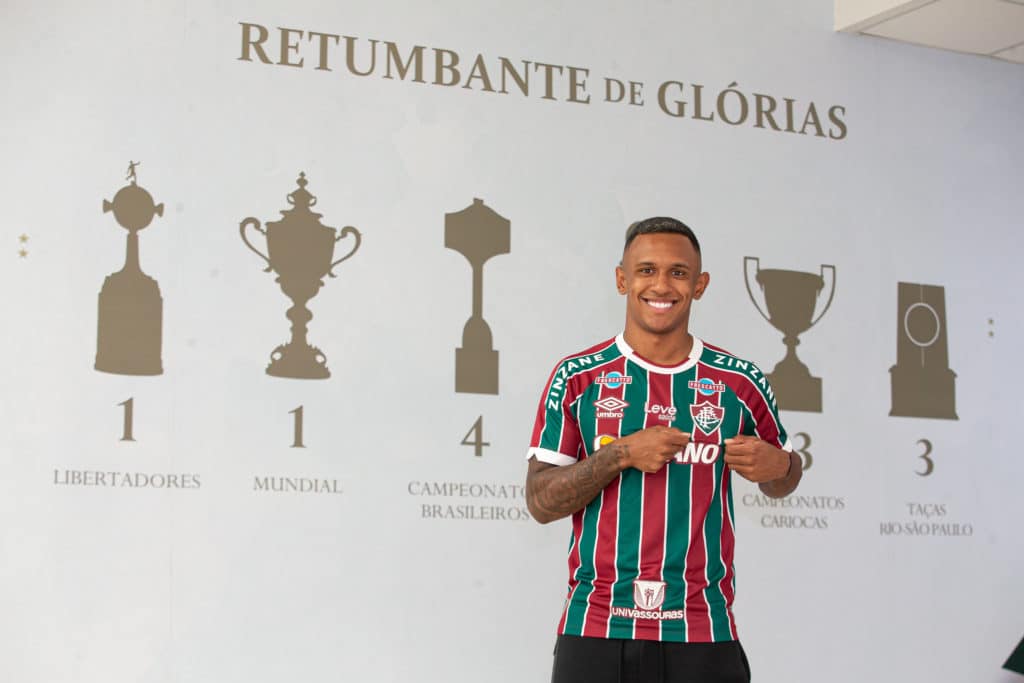 Marquinhos reforça o Fluminense