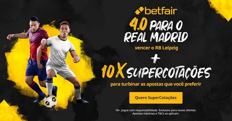 Supercotacoes-Betfair-bonus-para-Real-Madrid-x-RB Leipzig