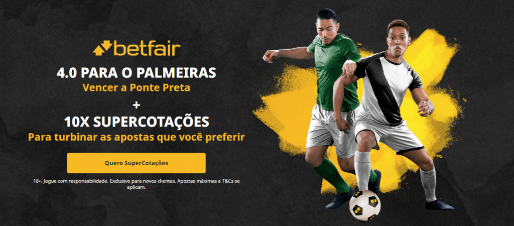 Supercotacoes-betfair-odds-turbinadas-para-Palmeiras-x-Ponte Preta