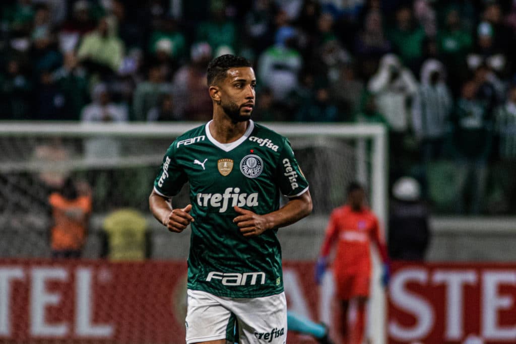 Jorge fez apenas 31 jogos com a camisa do Palmeiras