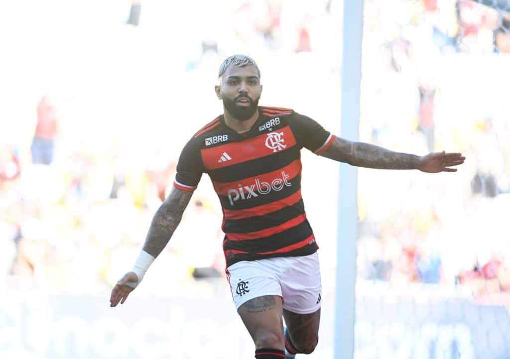 Gabigol está liberado para voltar a jogar pelo Flamengo