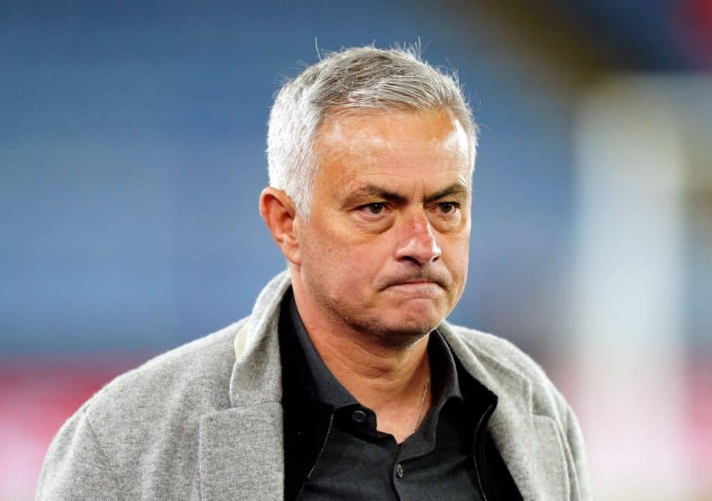 Mourinho está sem clube desde que deixou a Roma em janeiro
