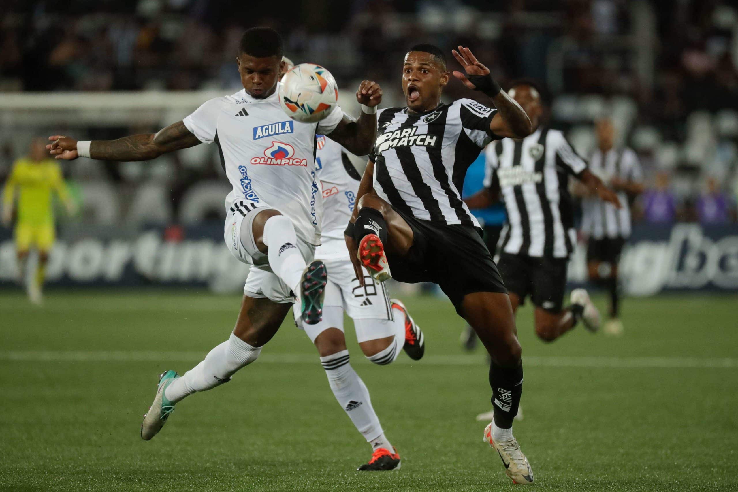Palpite Botafogo x Atlético GO – Brasileirão – 18/04/2024