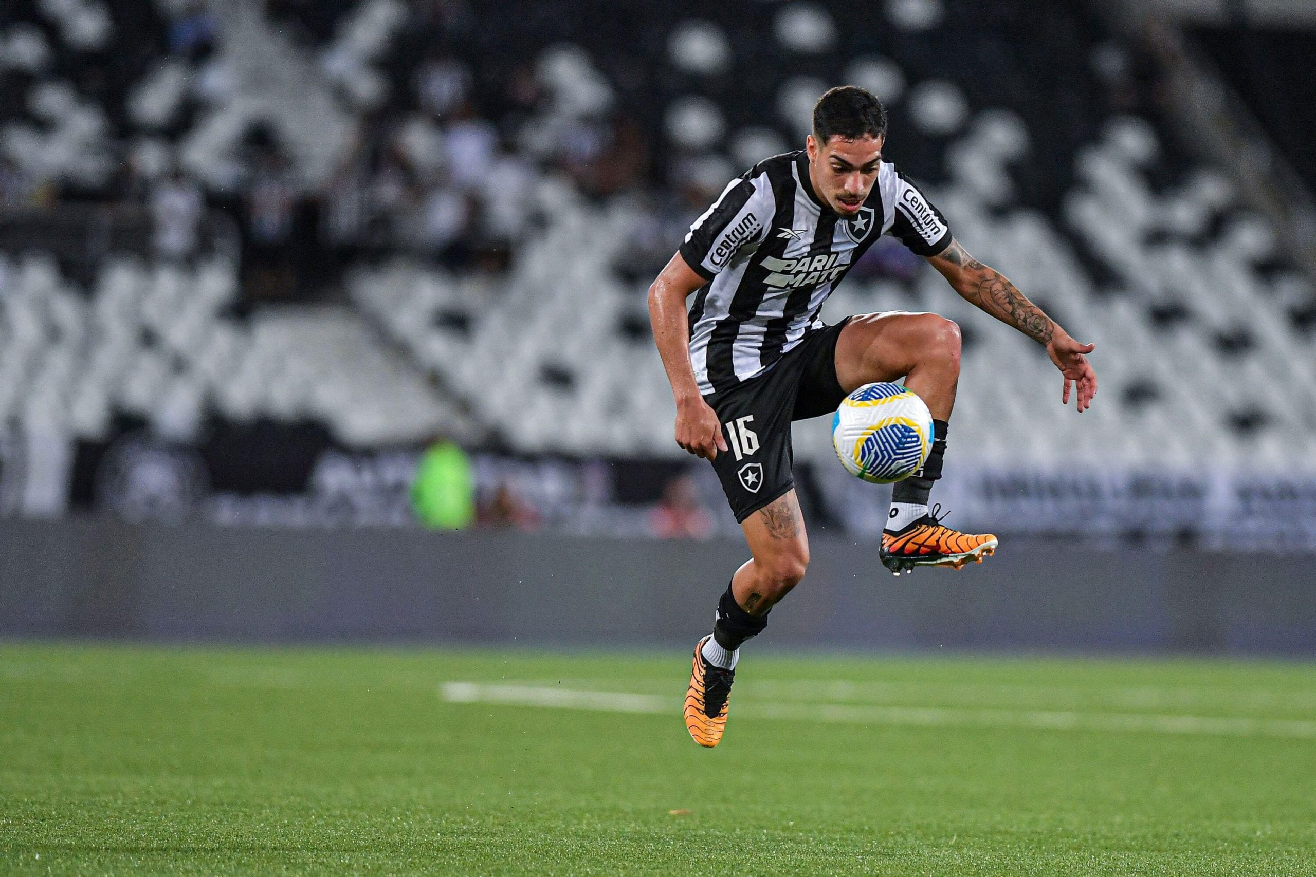 Palpite Botafogo x Juventude – Brasileirão – 21/04/2024