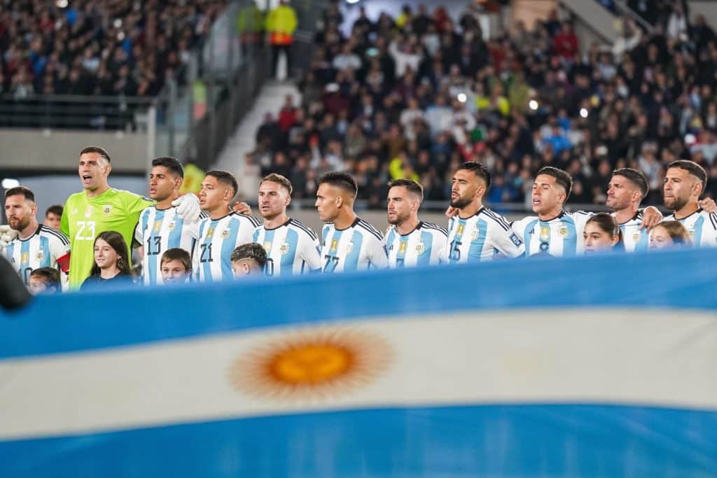 Palpite Argentina x Canadá – 20/06/2024 - Copa América