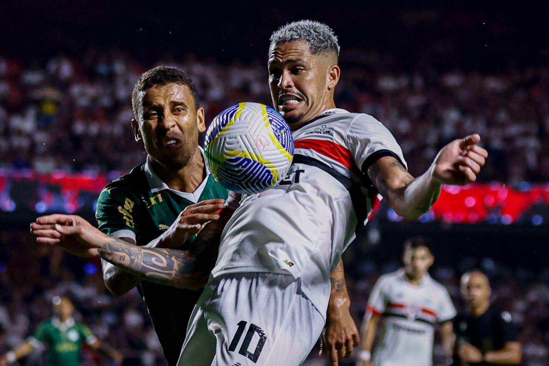 Palpite Cobresal x São Paulo – Copa Libertadores – 08/05/2024