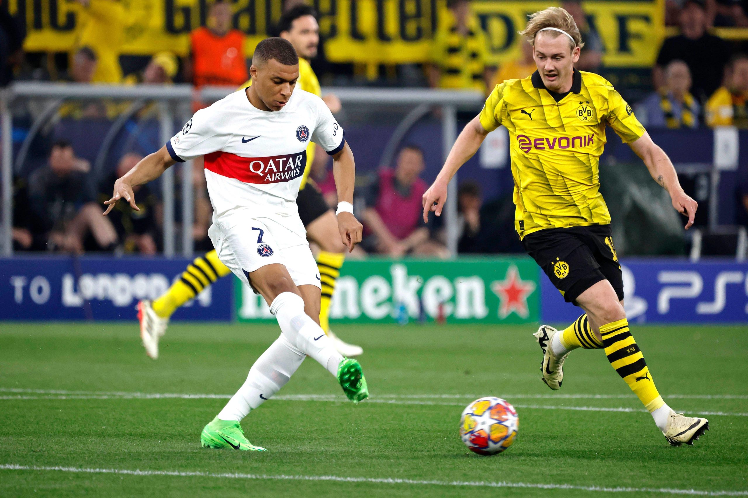 Palpite Paris Saint-Germain x Borussia Dortmund – Champions League – 07/05/2024