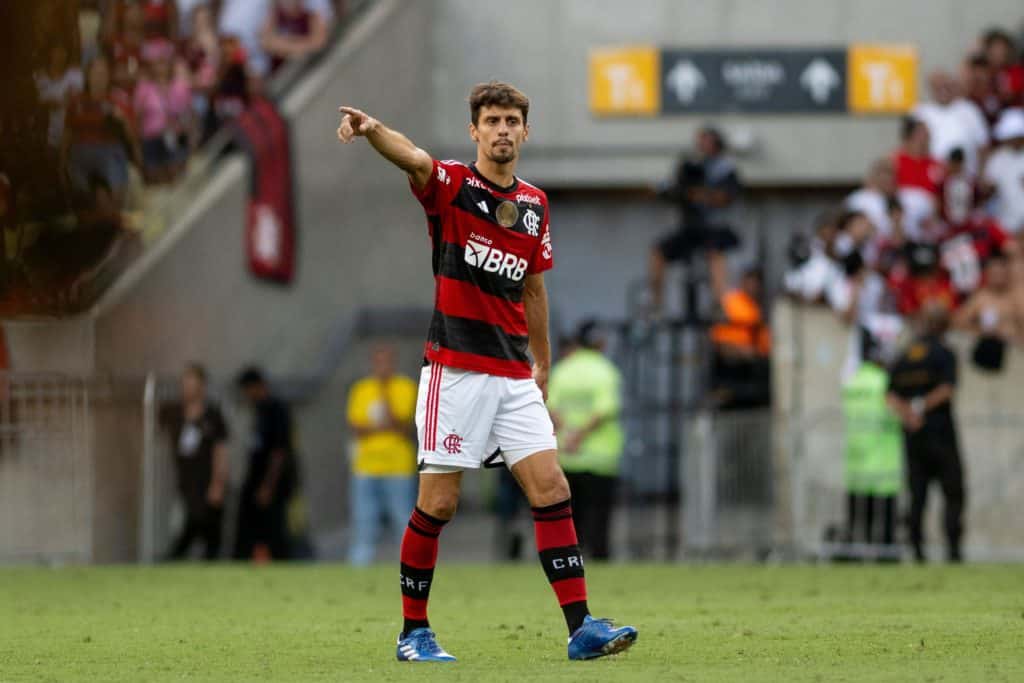 Rodrigo Caio pode reforçar o Grêmio no segundo semestre