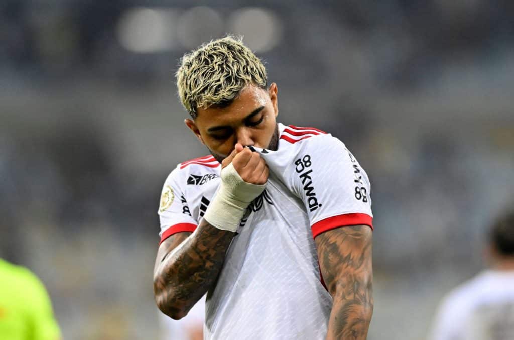 Flamengo, de Gabigol, vai em busca do tri da Libertadores