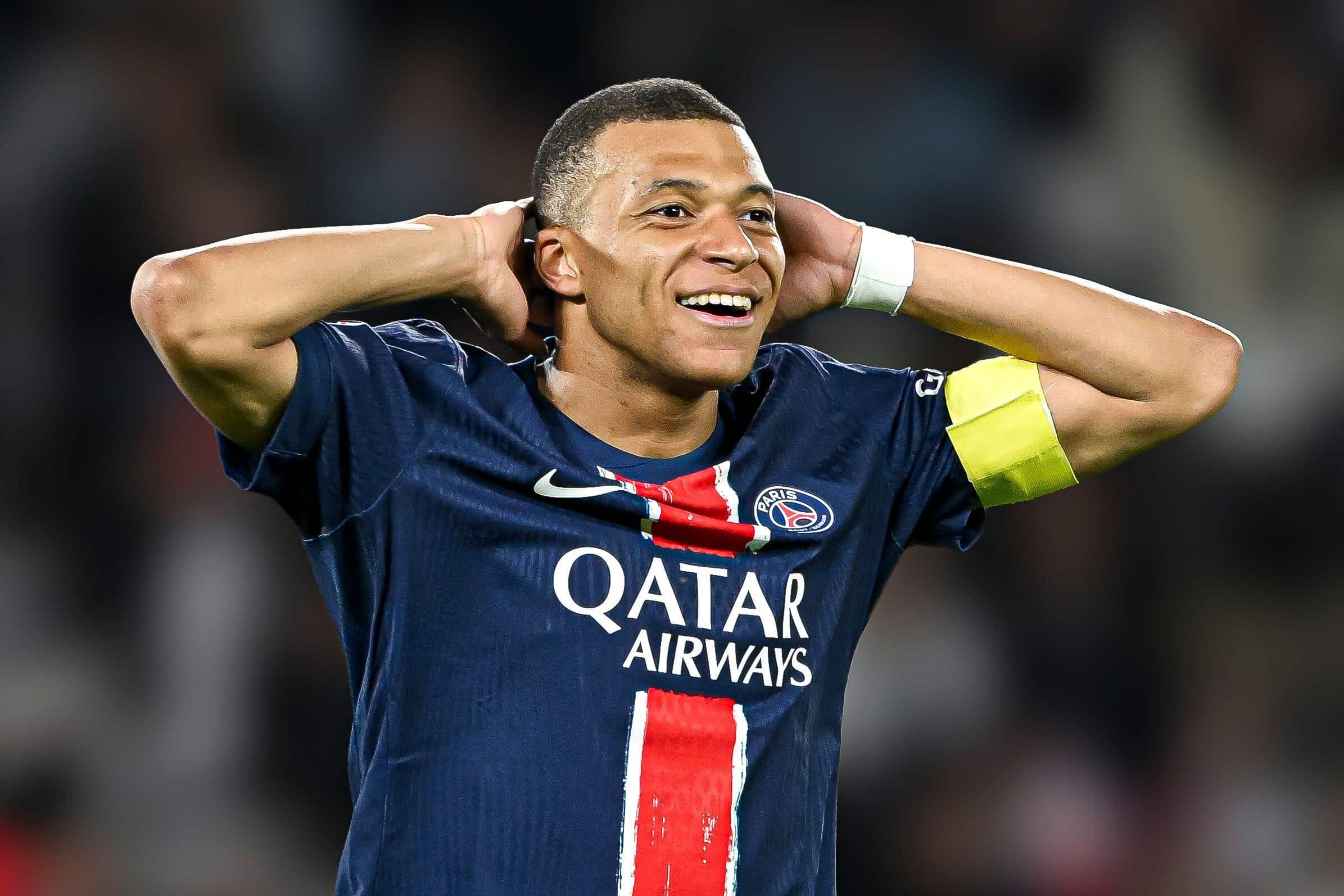 Mbappé vai reforçar o poderoso Real Madrid