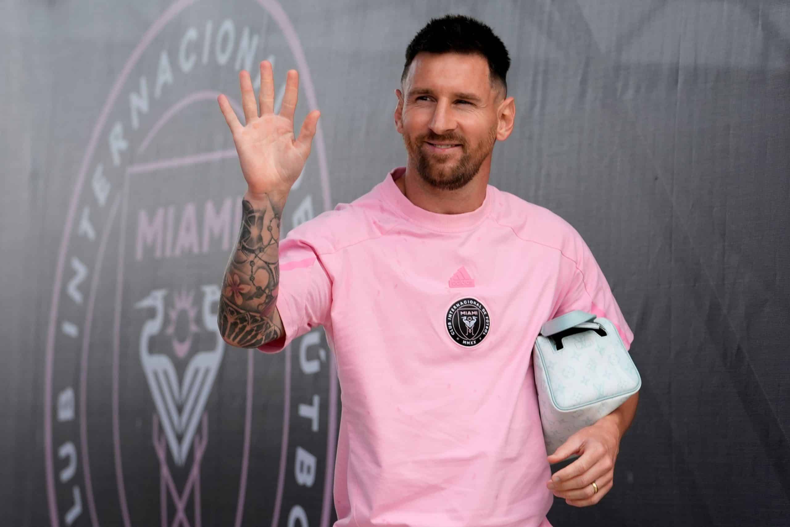 Messi deve encerrar a carreira no Inter Miami