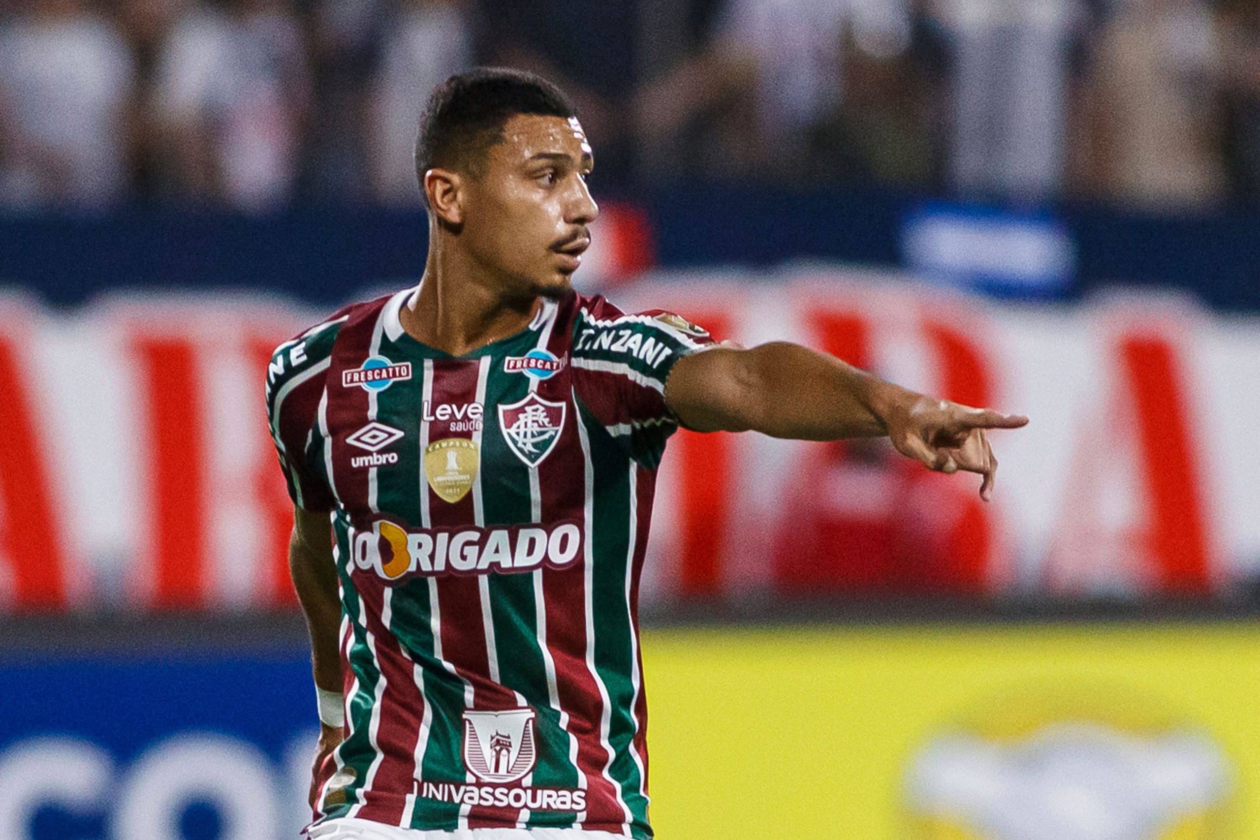 André deve deixar o Fluminense em breve