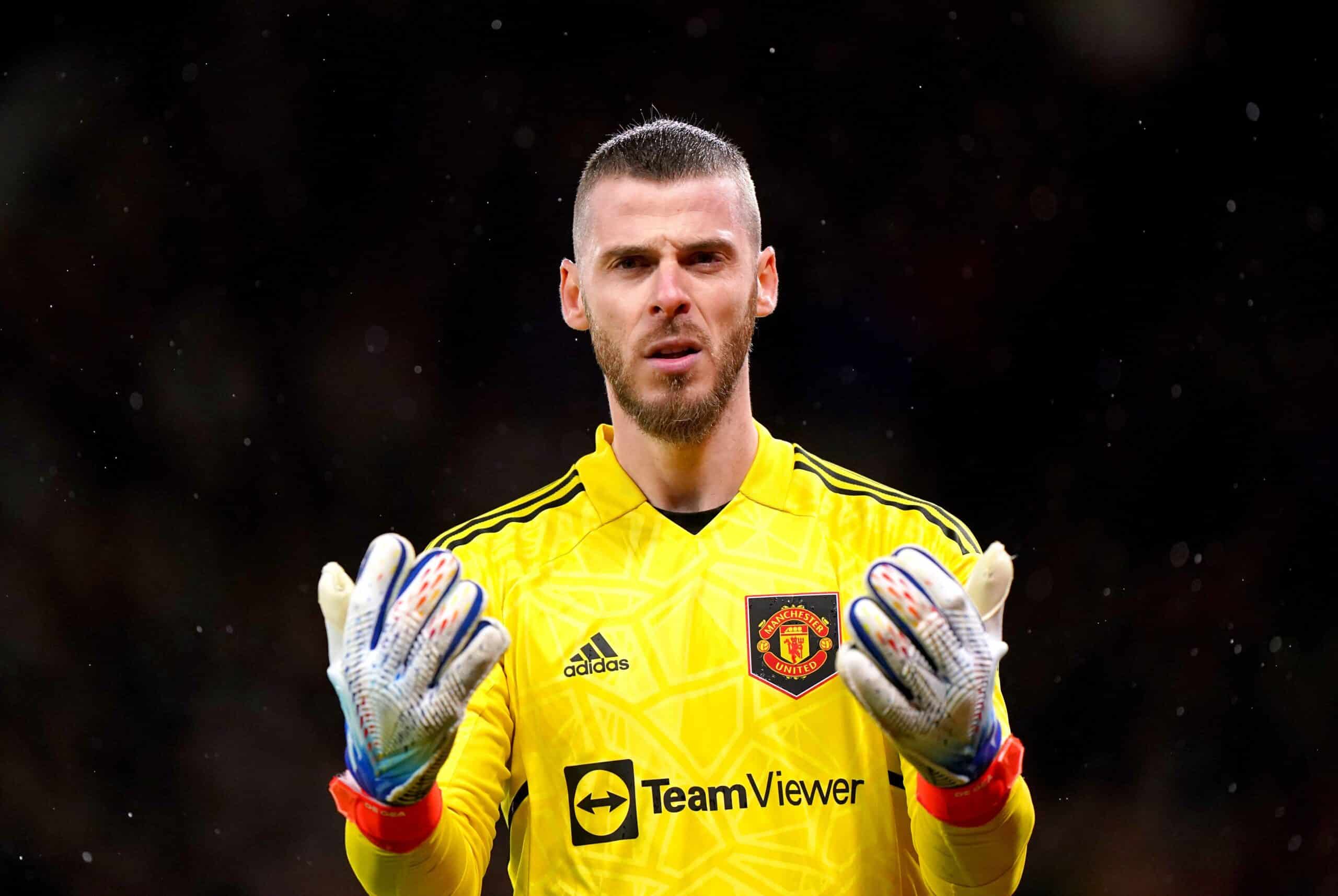 De Gea pode reforçar o Genoa