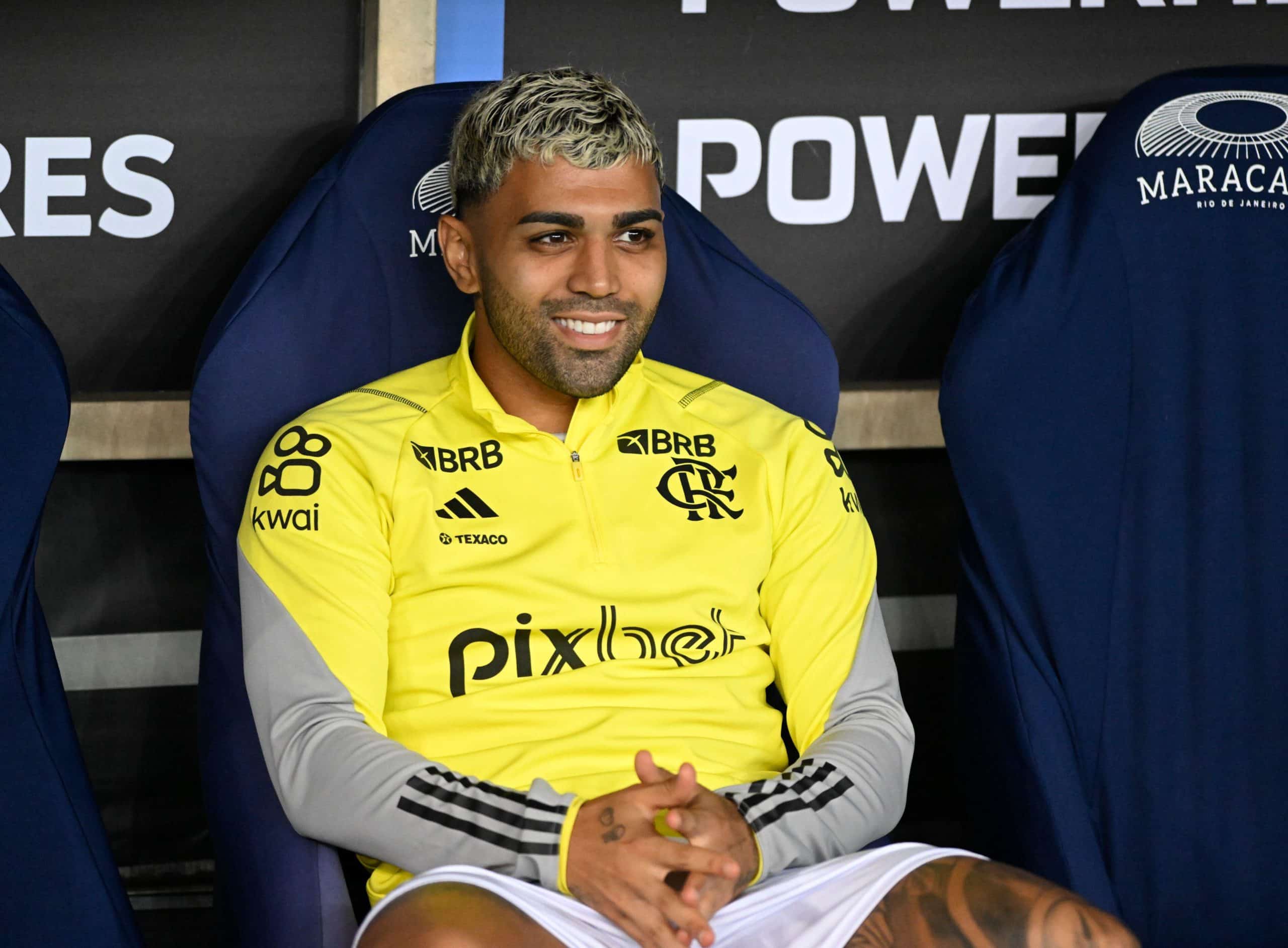 Gabigol deve cumprir o contrato com o Flamengo