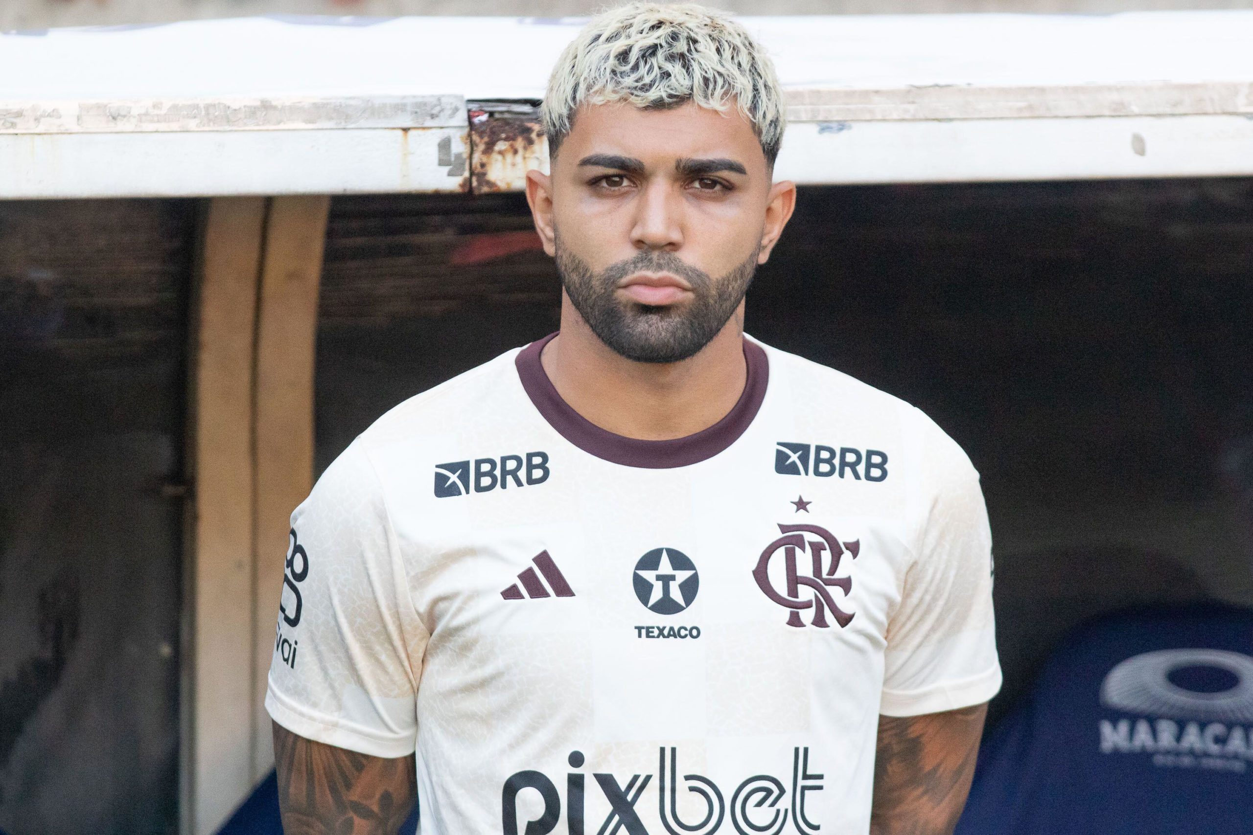 Gabigol deve ir para o Palmeiras