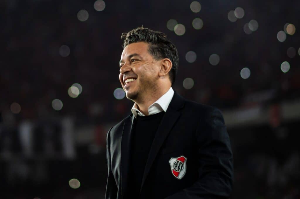 Marcelo Gallardo pode voltar para o River