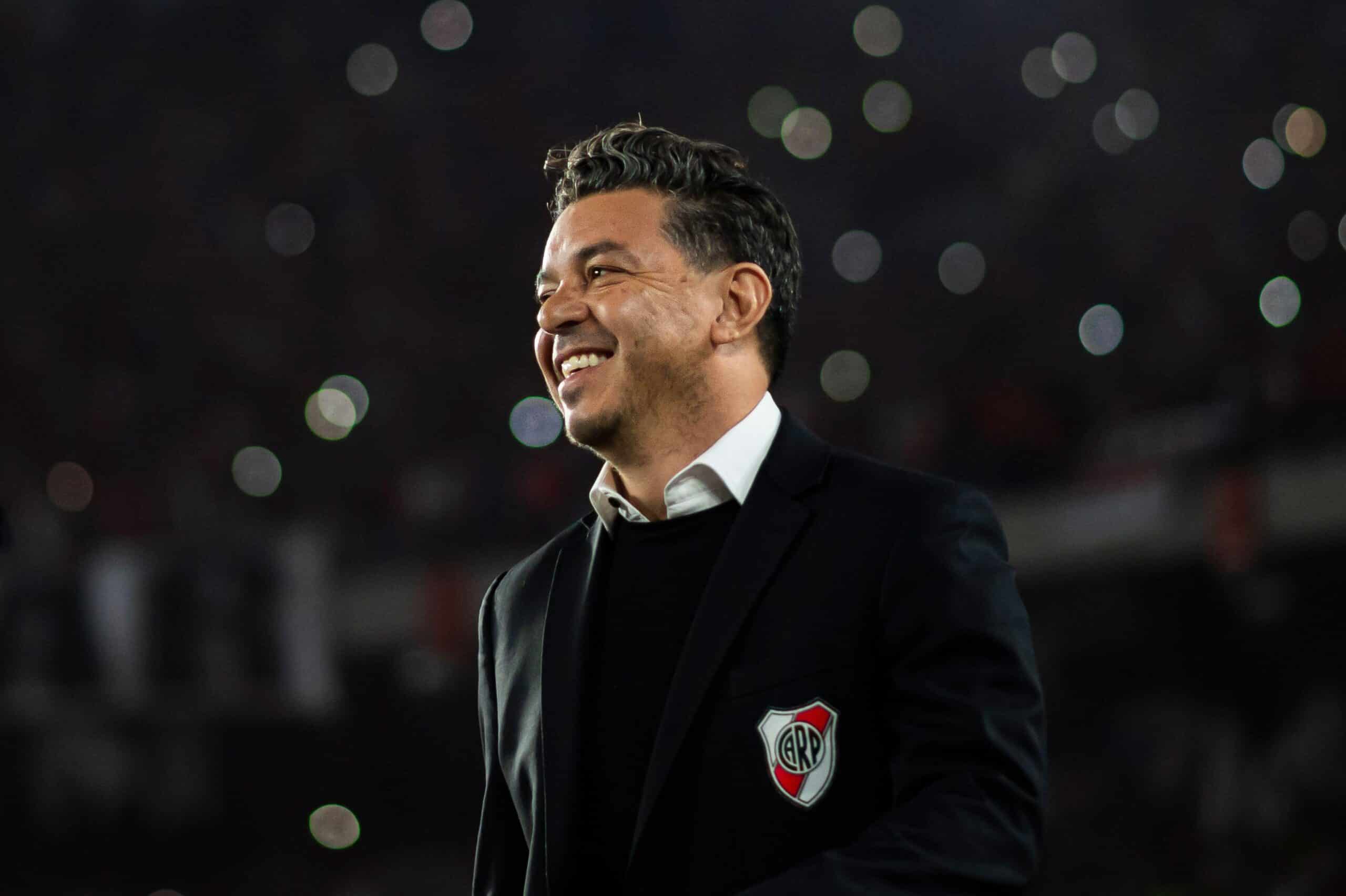 Marcelo Gallardo pode voltar para o River