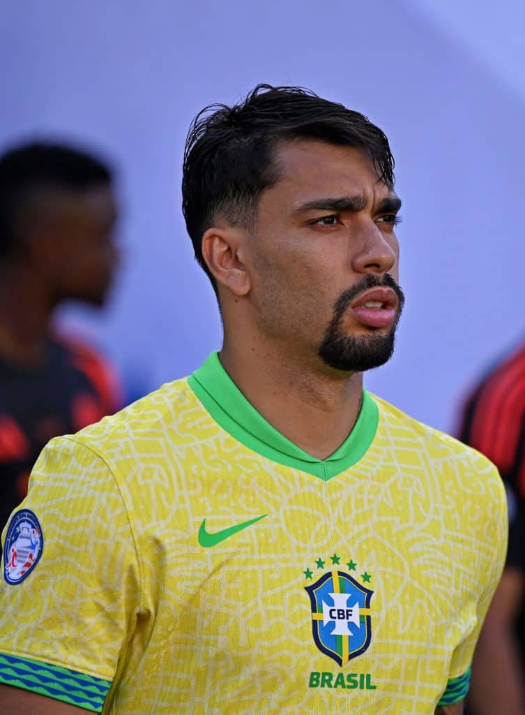 Lucas Paquetá é alvo do Flamengo