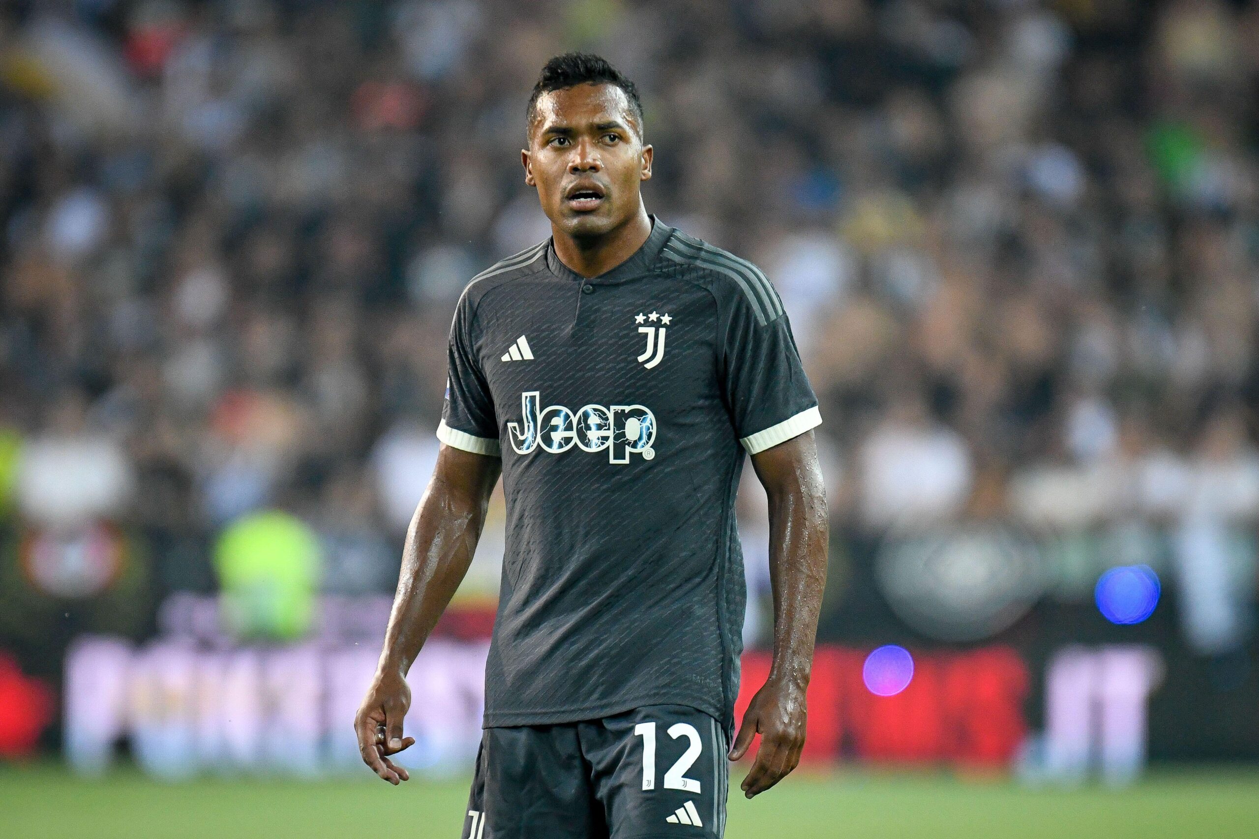 Alex Sandro vai reforçar o Flamengo