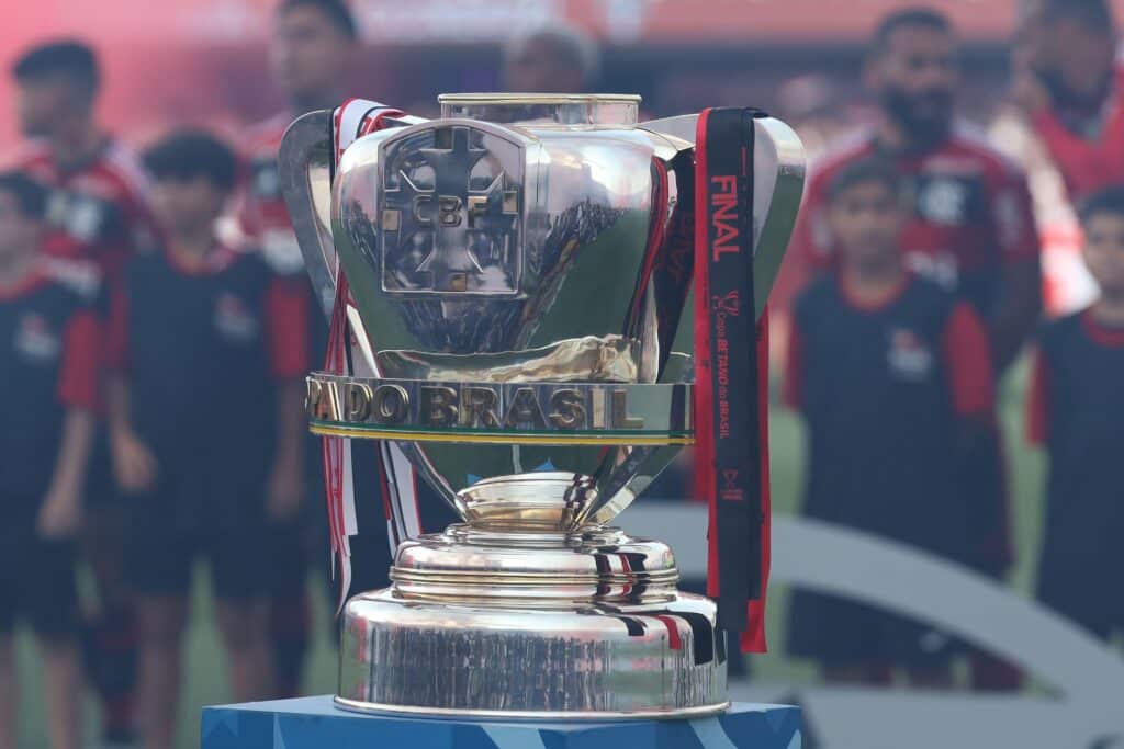 Final da última Copa do Brasil foi entre São Paulo e Flamengo