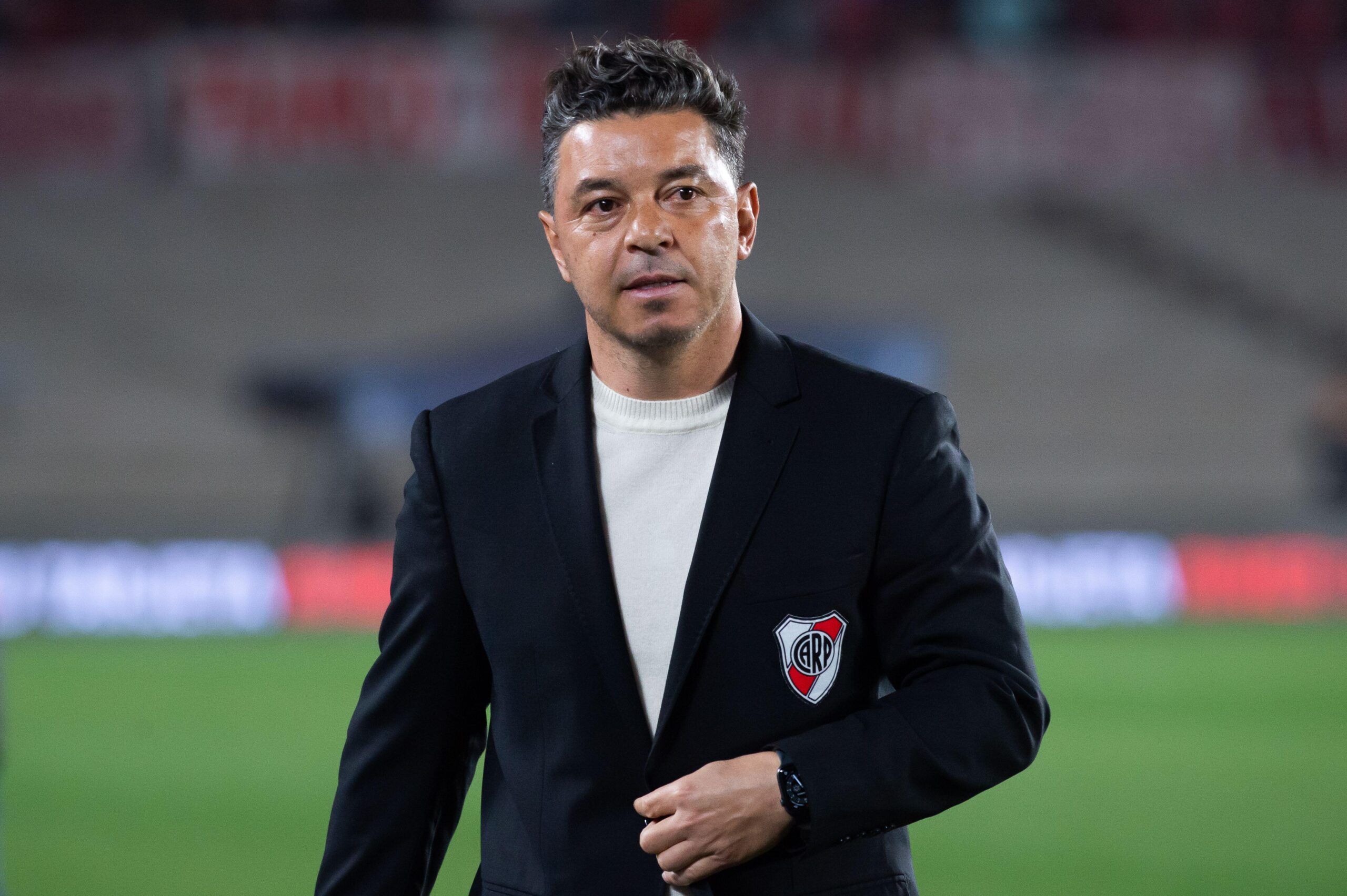 Marcelo Gallardo está de volta ao River Plate