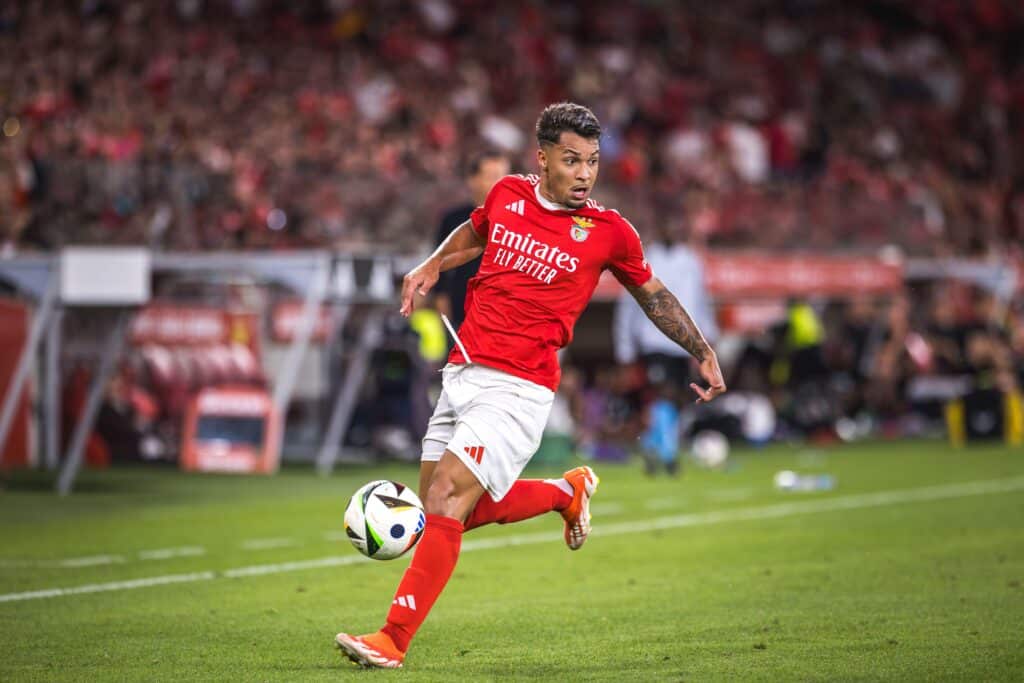 Marcos Leonardo pode trocar o Benfica pelo Al-Hilal