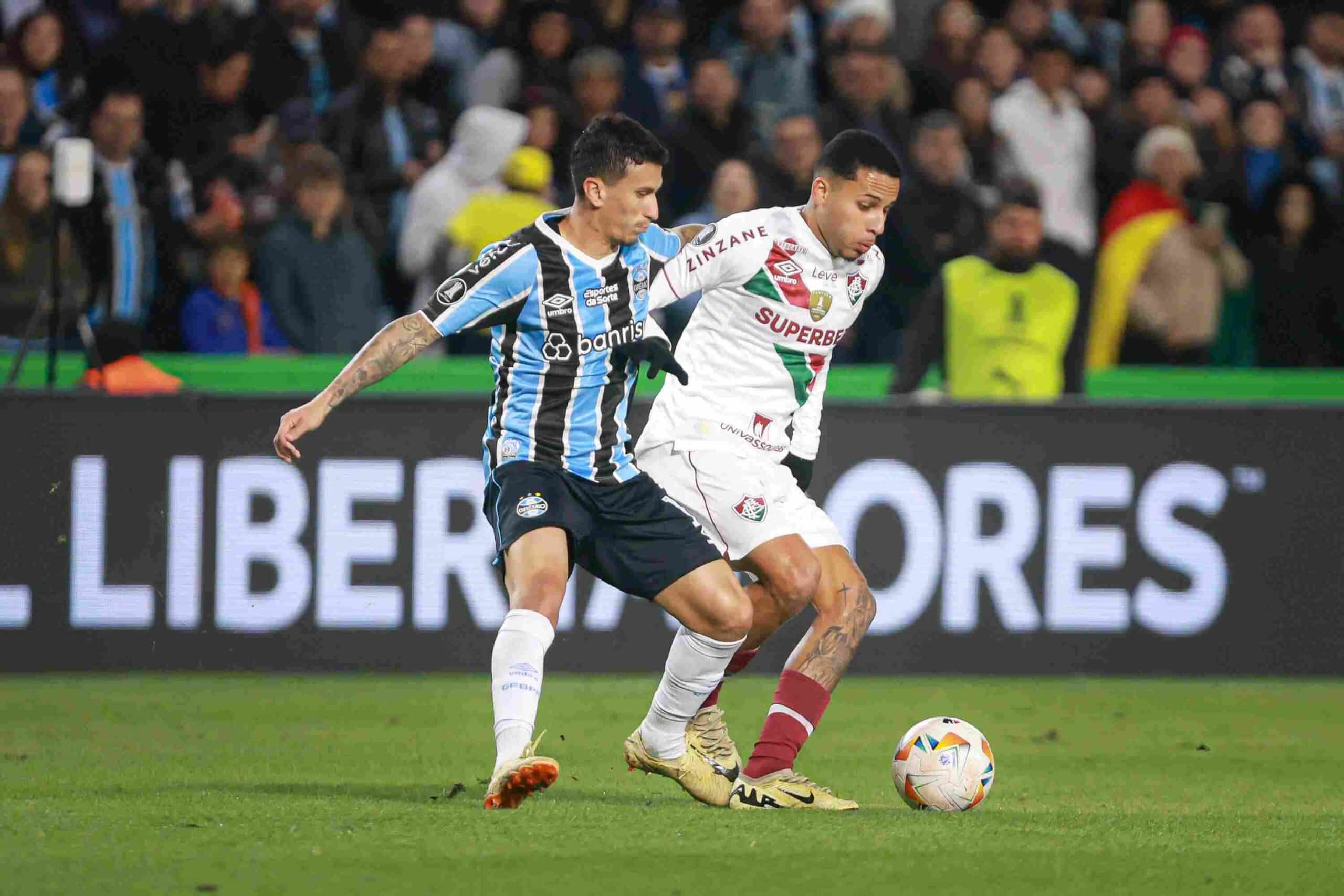 Palpite Fluminense x Grêmio – Libertadores – 20/08/2024