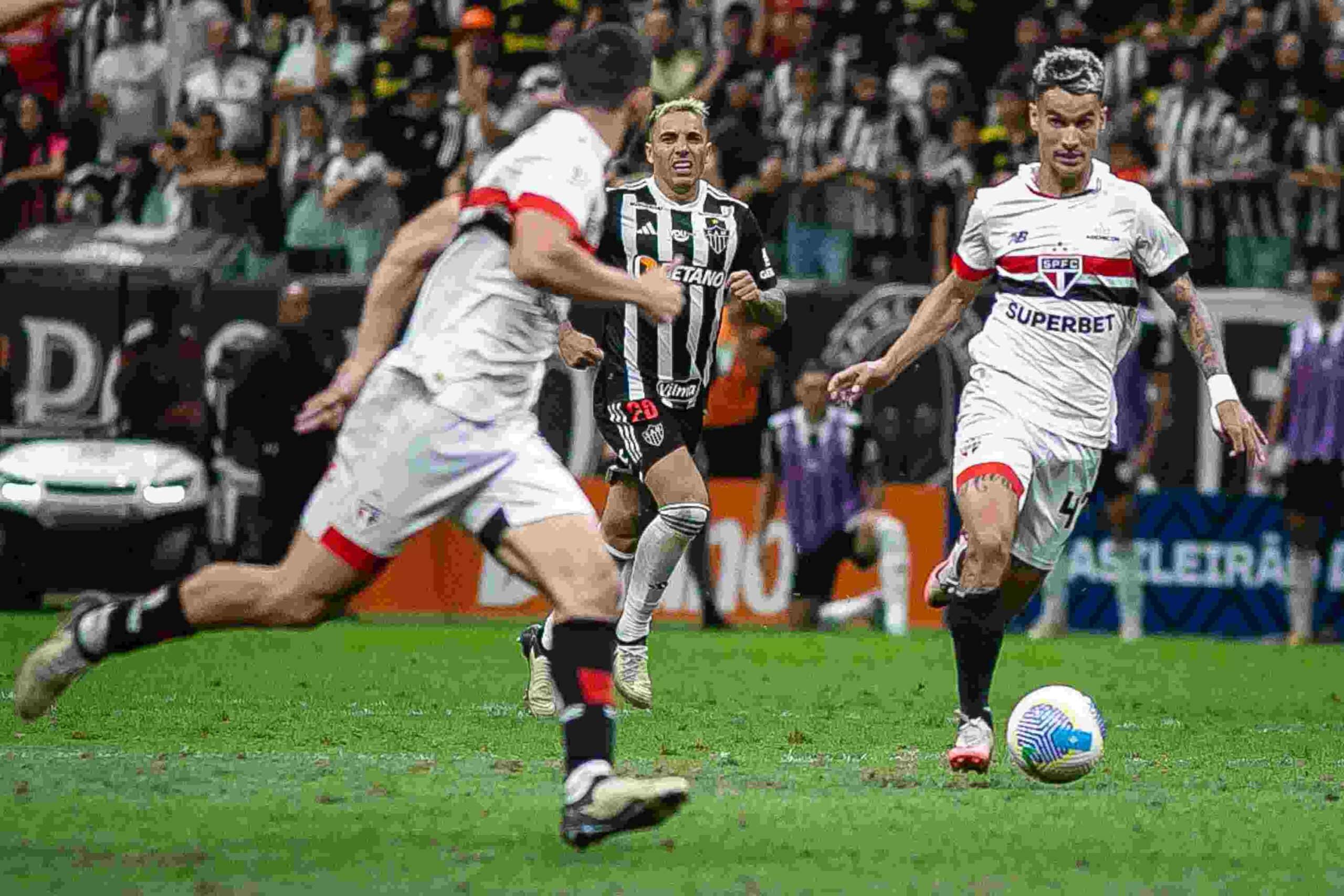 Palpite São Paulo x Atlético-MG – Copa do Brasil – 28/08/2024