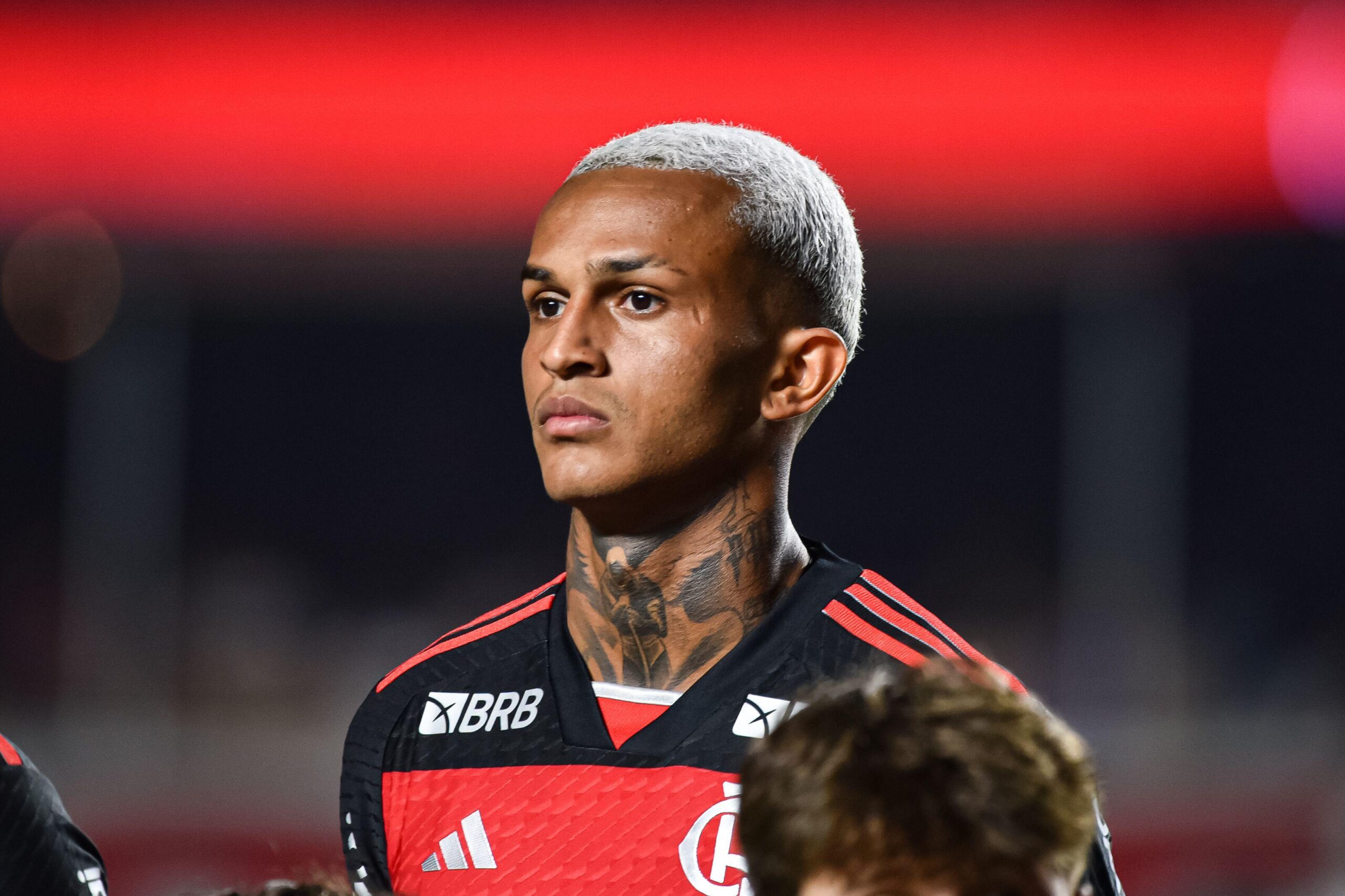 Wesley pode deixar o Flamengo ainda nesta janela de transferências