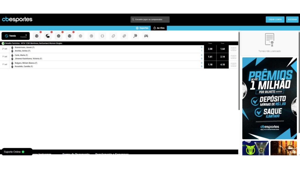 CBesportes-apostas-ao-vivo