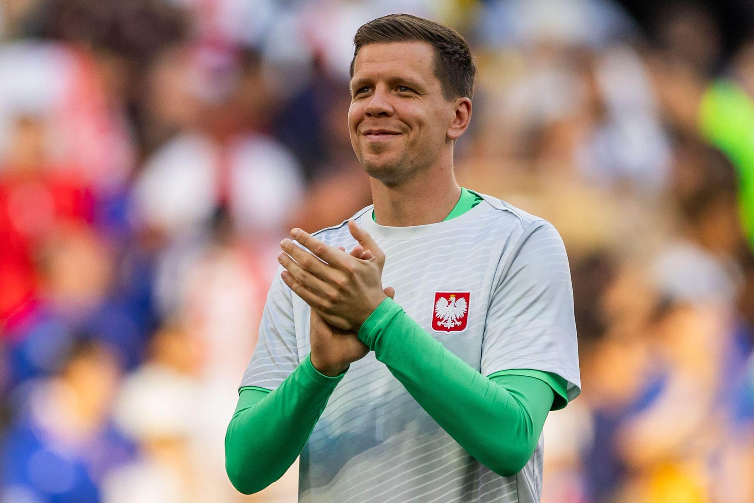 Szczesny pode reforçar o Barcelona