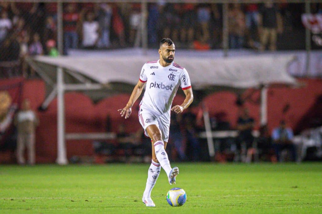 Fabrício Bruno foi convocado para a Seleção