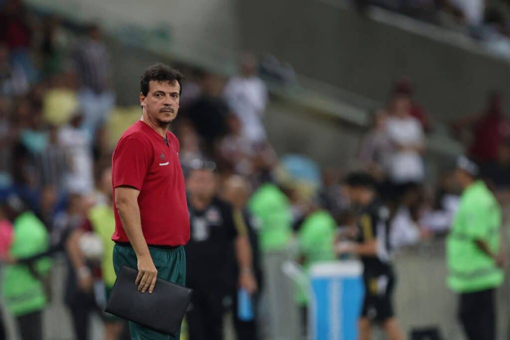 Fernando Diniz é o novo técnico do Cruzeiro