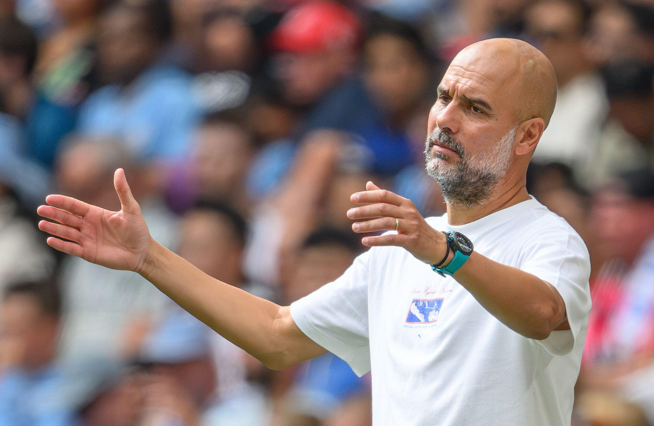 Pep Guardiola pode deixar o Manchester City