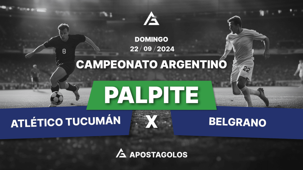 Palpite: Atl Tucuman x Belgrano