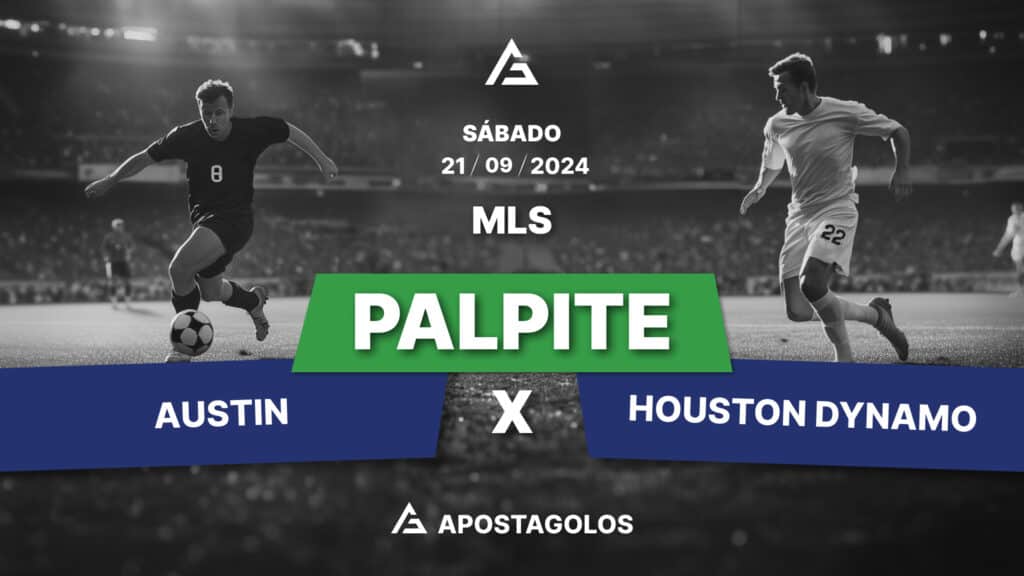 Palpite: Austin FC x Houston Dynamo