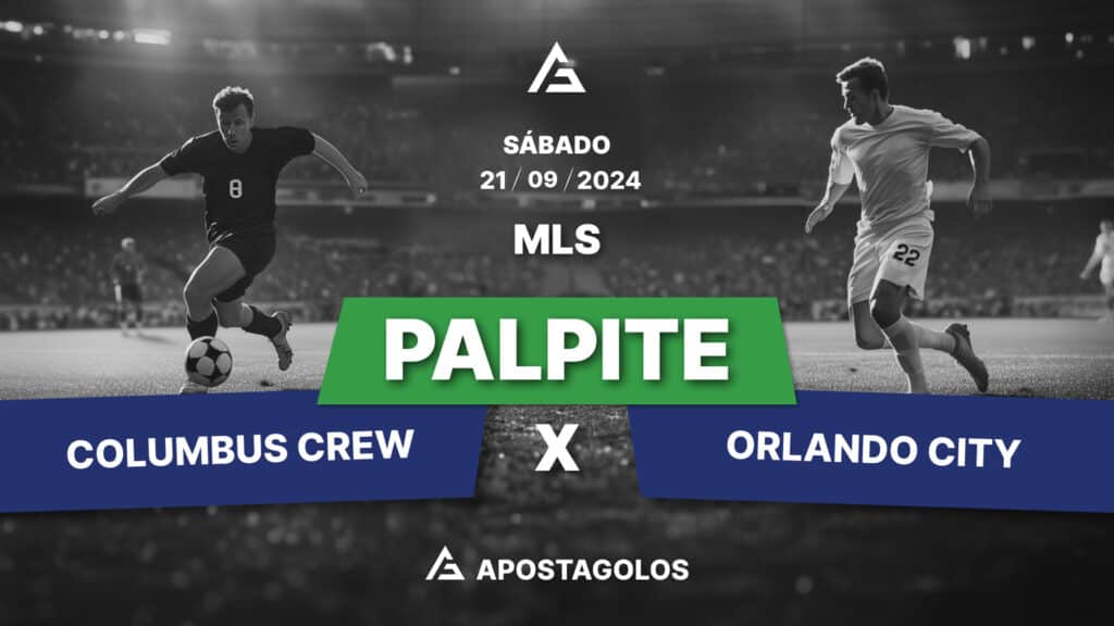 Palpite: Columbus Crew x Orlando City