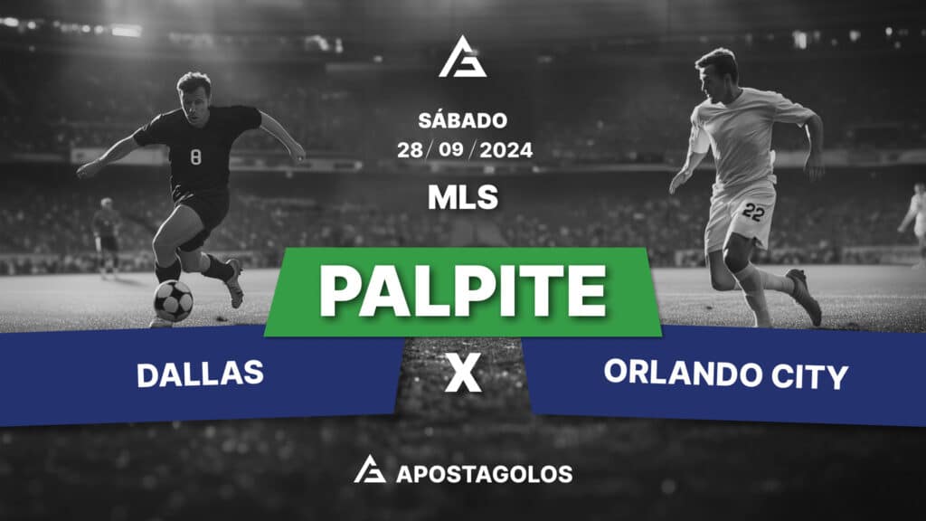 Palpite: FC Dallas x Orlando City