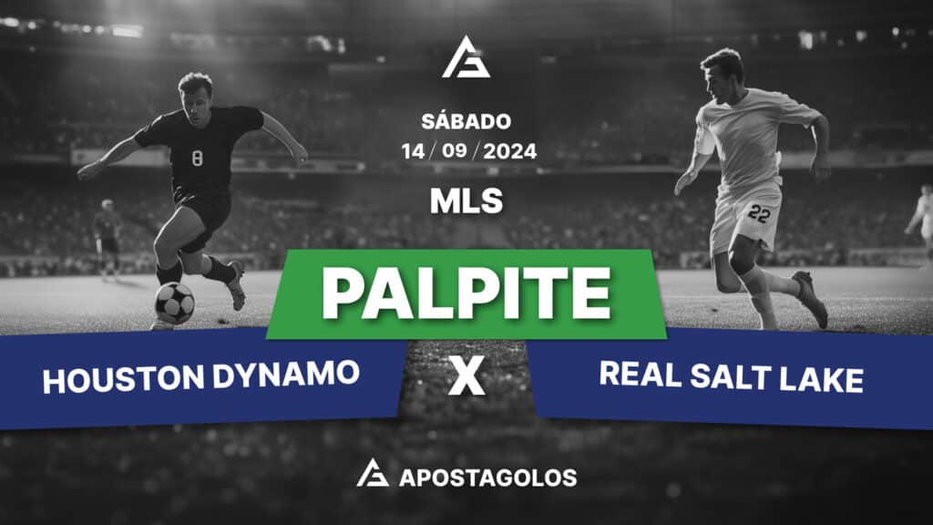 Palpite: Houston Dynamo FC x Real Salt Lake