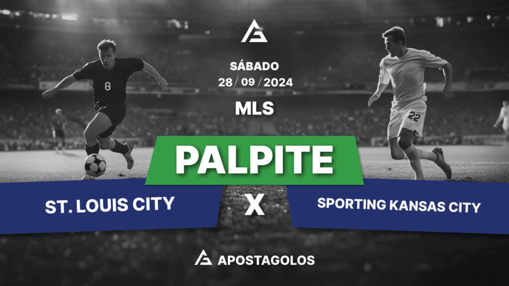 Palpite: St Louis City x Sporting Kansas City