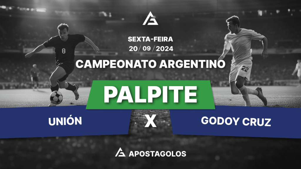 Palpite: Union de Santa Fe x Godoy Cruz