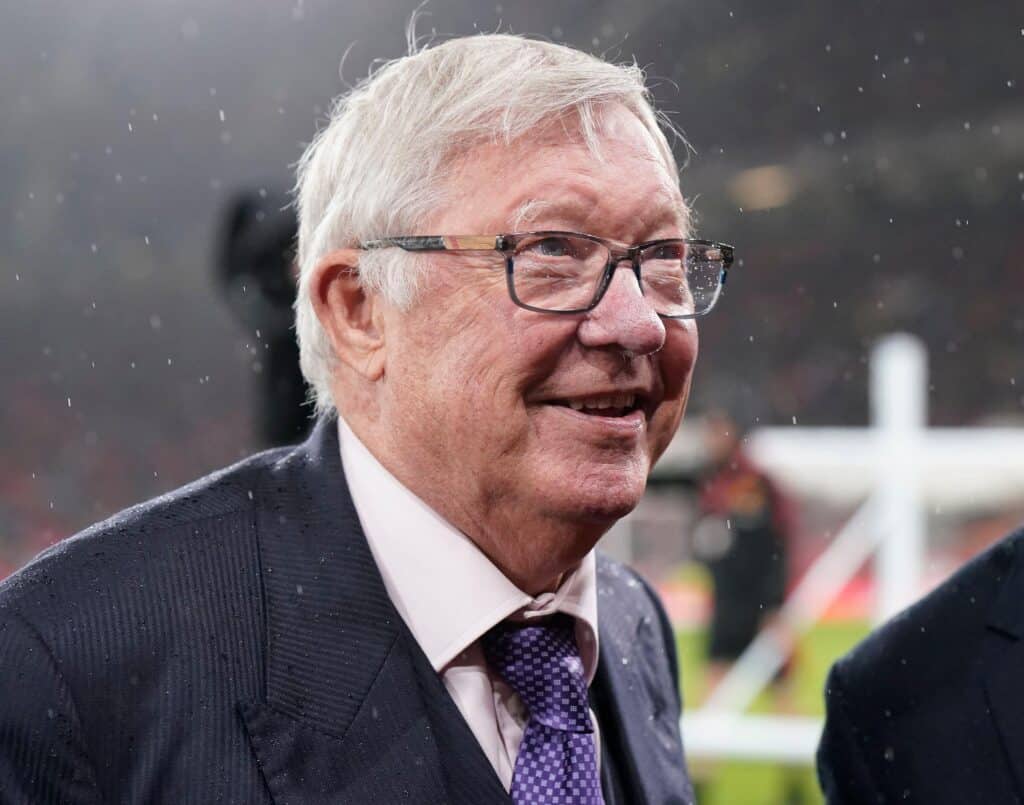 Alex Ferguson foi demitido no Manchester United