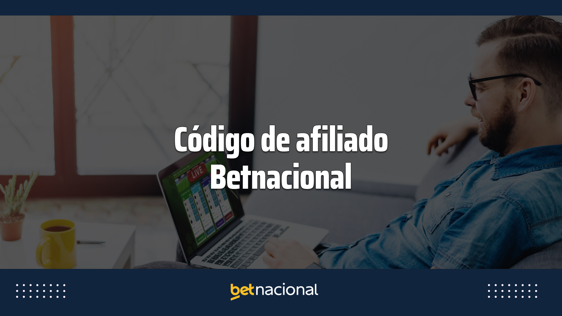 Código promocional Betnacional: use APOSTAVIP