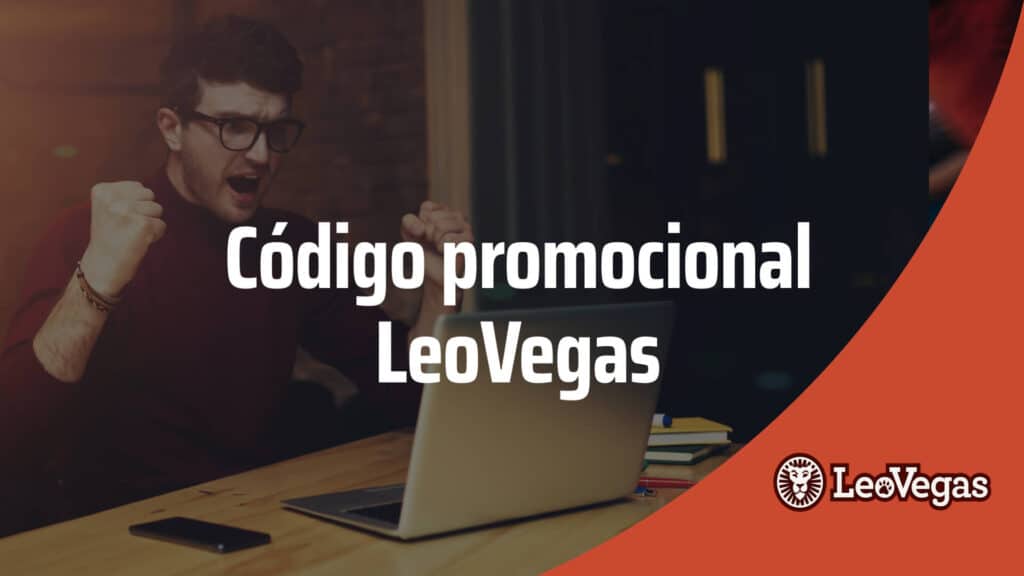 Código promocional LeoVegas