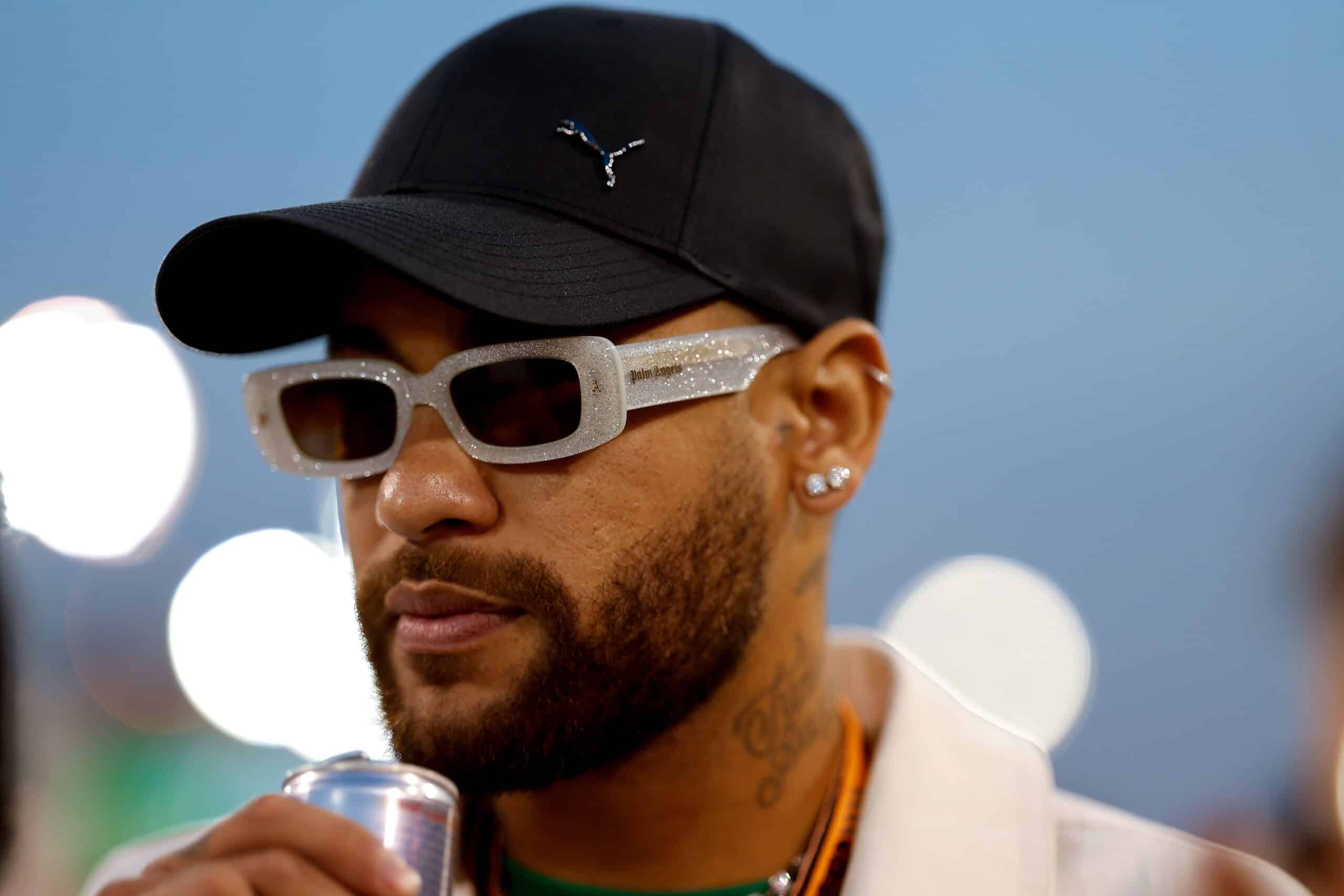 Neymar pode reforçar o Inter Miami