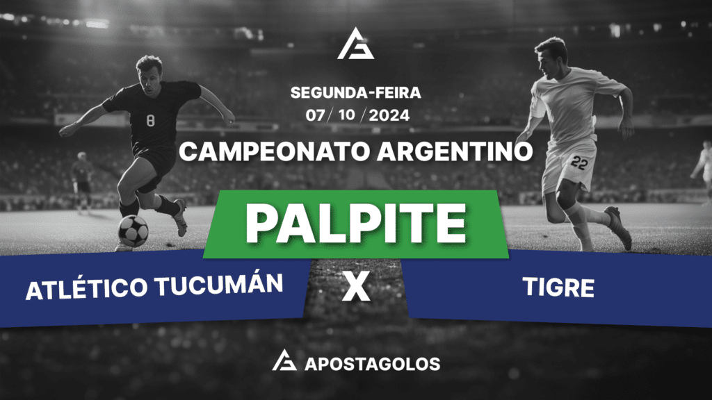 Palpite: Atl. Tucuman x Tigre