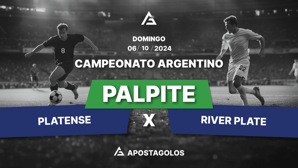 Palpite: Platense x River Plate