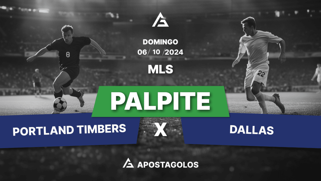 Palpite: Portland Timbers x FC Dallas