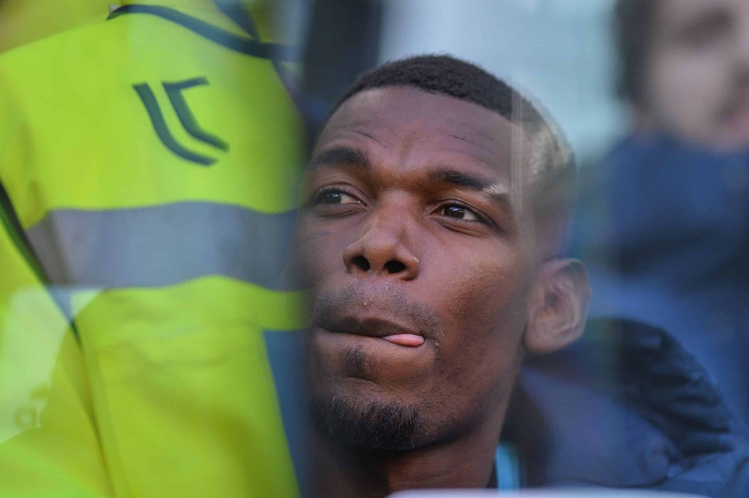 Paul Pogba deve deixar a Juventus